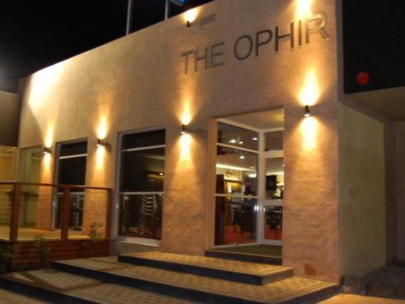 The Ophir Hotel Orange Kültér fotó